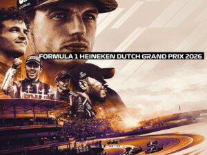 Formula 1 Heineken Dutch Grand Prix 2026