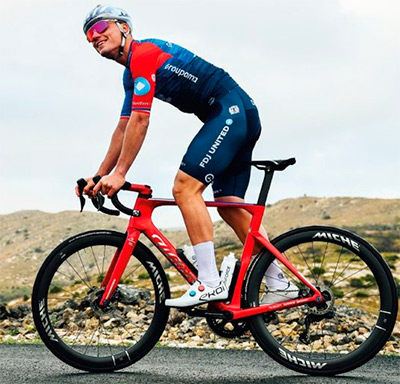 Groupama-FDJ (Francia)