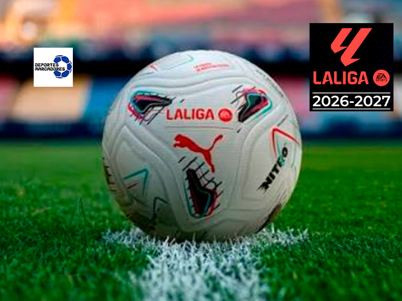 LaLiga EA Sports 2026/27