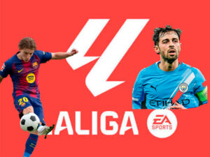 LALIGA EA SPORTS 2026/27