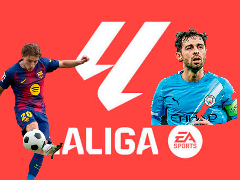 LALIGA EA SPORTS 2026/27