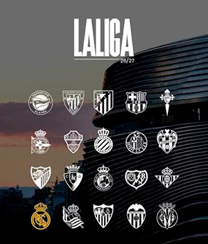 LA LIGA