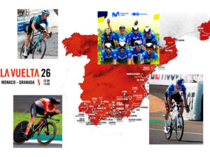 LA VUELTA 2026