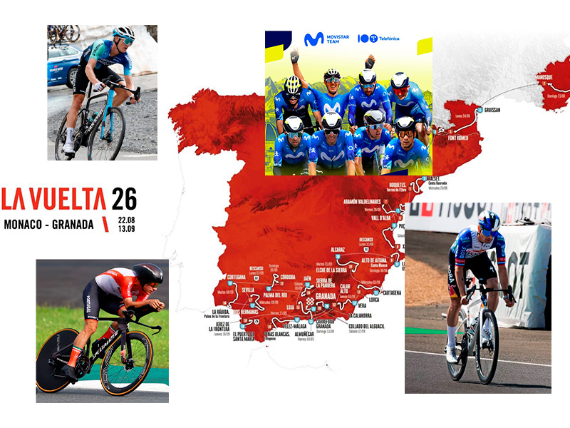 LA VUELTA 2026