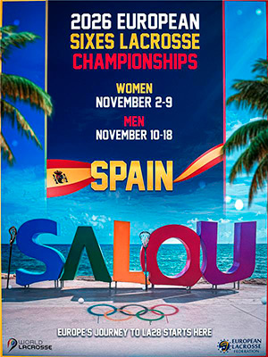 LACROSSE SALOU SIXES
