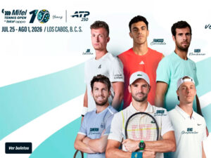 Mifel Tennis Open 2026