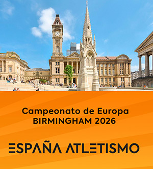 ESPAÑA Birmingham 2026