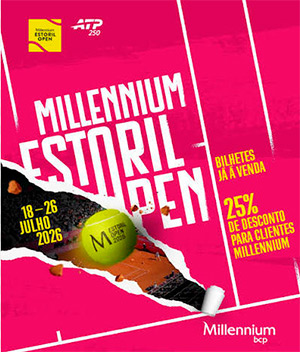 Millennium Estoril Open 2026