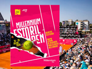 Millennium Estoril Open 2026