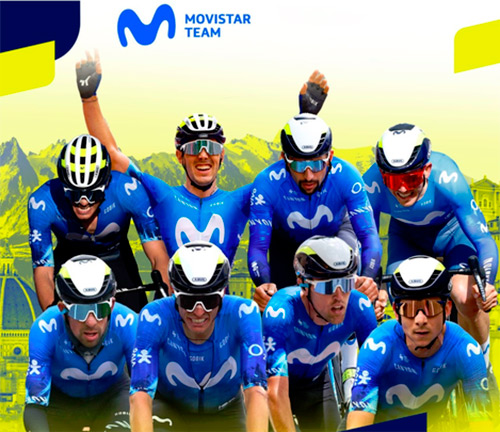 Movistar Team