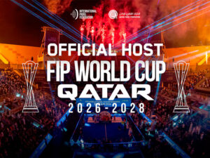 Mundiales de Pádel Qatar