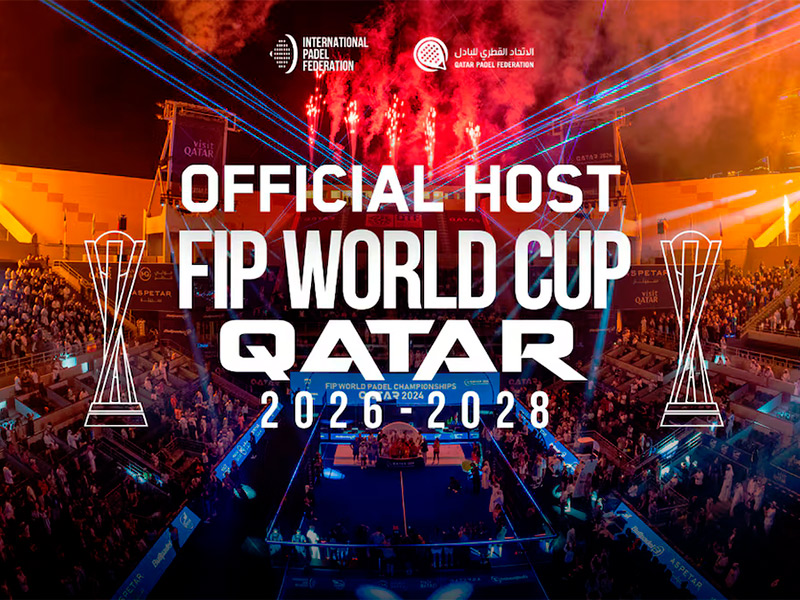 Mundiales de Pádel Qatar