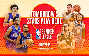 NBA Summer League 2026