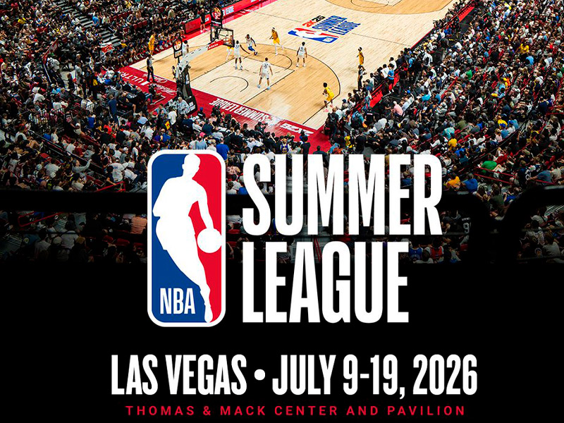 NBA Summer League 2026