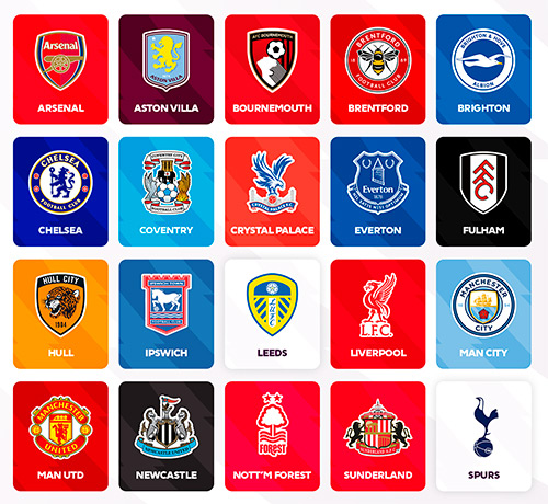PREMIER LEAGUE