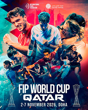 Campeonatos del Mundo de Pádel