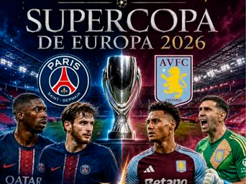 Paris Saint-Germain vs. Aston Villa