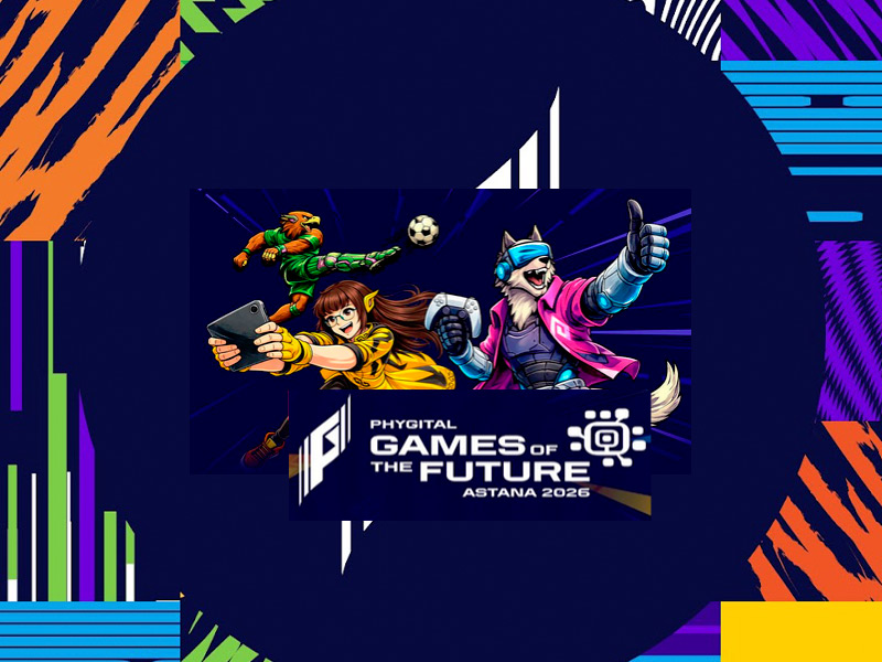 'Phygital' Games of the Future2026