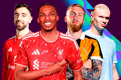 jugadores Premier League