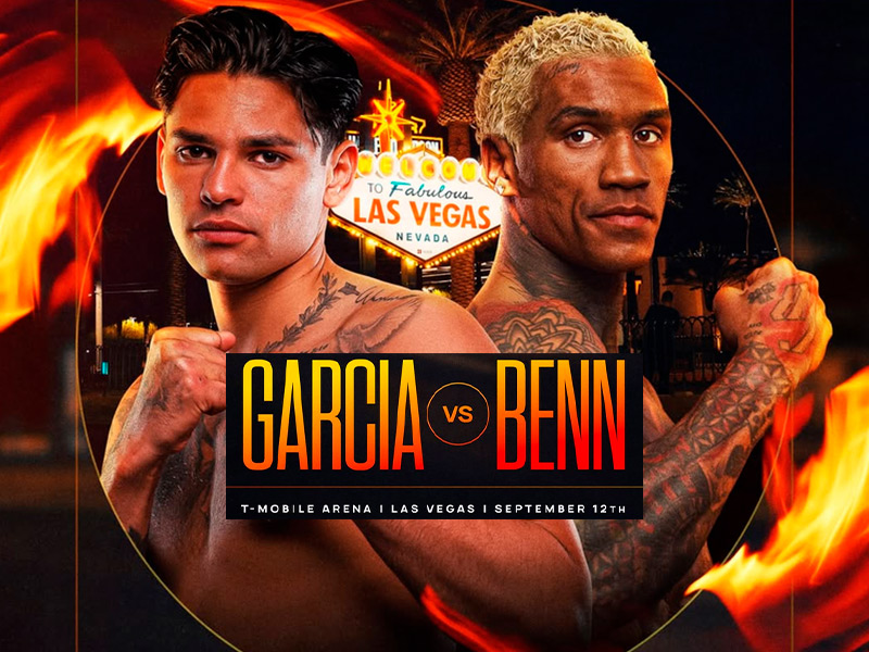 Ryan García vs. Conor Benn
