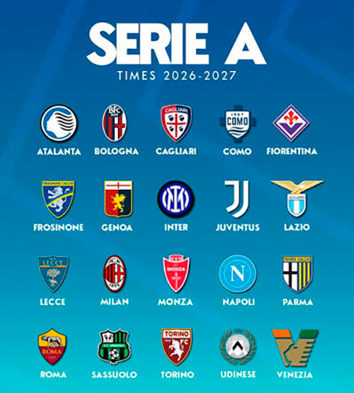 SERIE A 2026/2027