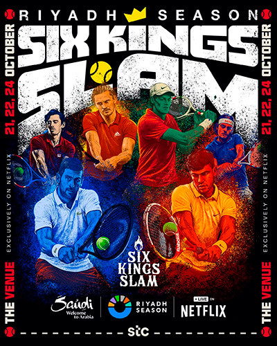 Six Kings Slam 2026