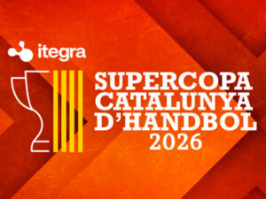 Supercopa de Catalunya de Balonmano 2026