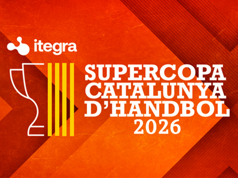 Supercopa de Catalunya de Balonmano 2026