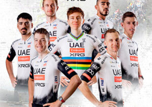 UAE Team Emirates XRG