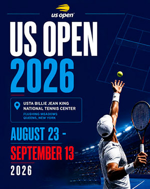 US Open 2026
