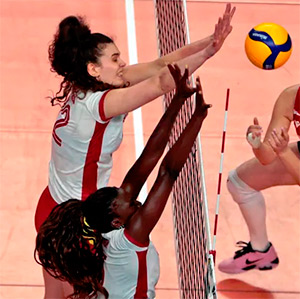Voleibol fermenino