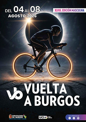 Vuelta a Burgos 2026