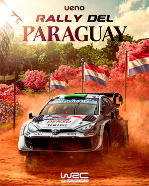WRC Rally del Paraguay 2026