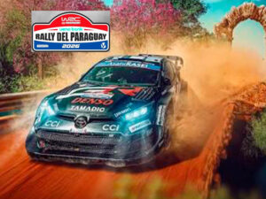 WRC Rally del Paraguay 2026