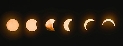 eclipse del sol