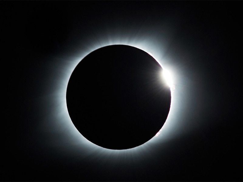 Eclipse solar