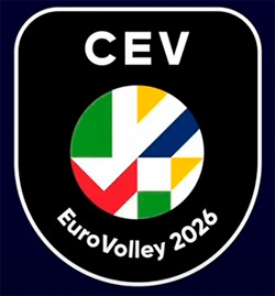 EuroVolley 2026