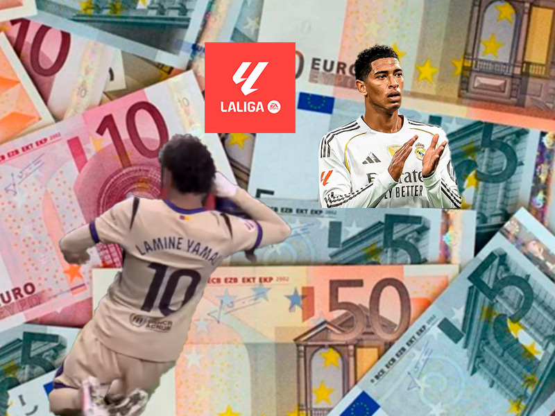 Los jugadores más valiosos de LALIGA EA SPORTS 2026/27