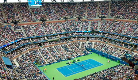 Arthur Ashe Stadium