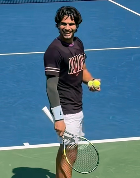 Carlos Alcaraz