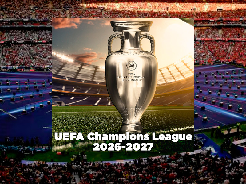Champions League 2026/27