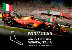 Gran Premio de Italia 2026