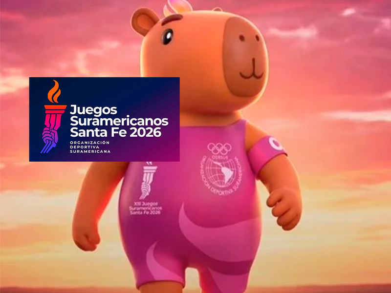 Juegos Suramericanos Santa Fe 2026