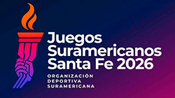 Juegos Suramericanos Santa Fe 2026