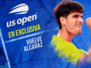 Movistar Plus+us open 2026