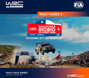 Rally Chile 2026
