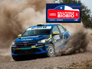 Rally Chile Bio Bío 2026