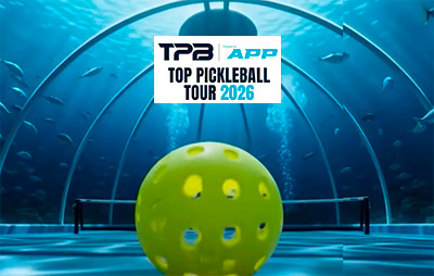 Top Pickleball Tour 2026