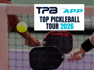Top Pickleball Tour 2026