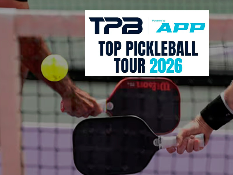 Top Pickleball Tour 2026